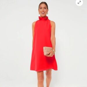 VGUC Tuckernuck Red Poppy Blythe Dress Medium